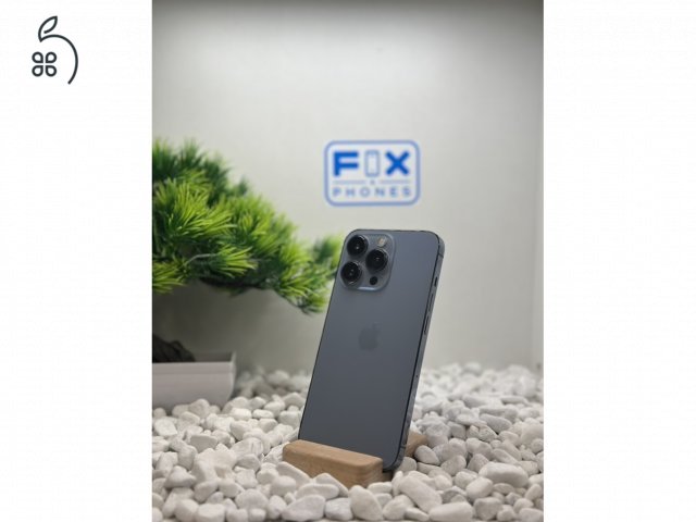 iPhone 13 Pro 256GB Független 100% akkumulátor Megkímélt állapot