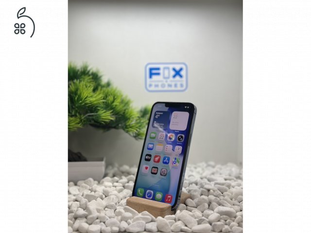 iPhone 13 Pro 256GB Független 100% akkumulátor Megkímélt állapot