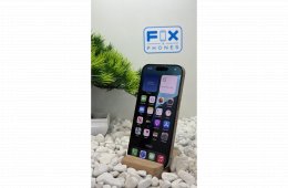 iPhone 15 Pro Max 256GB Független 100% akkumulátor Megkímélt állapot