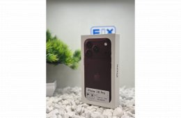 iPhone 18 Pro 256GB Független 100% akkumulátor Új, Bontatlan állapot