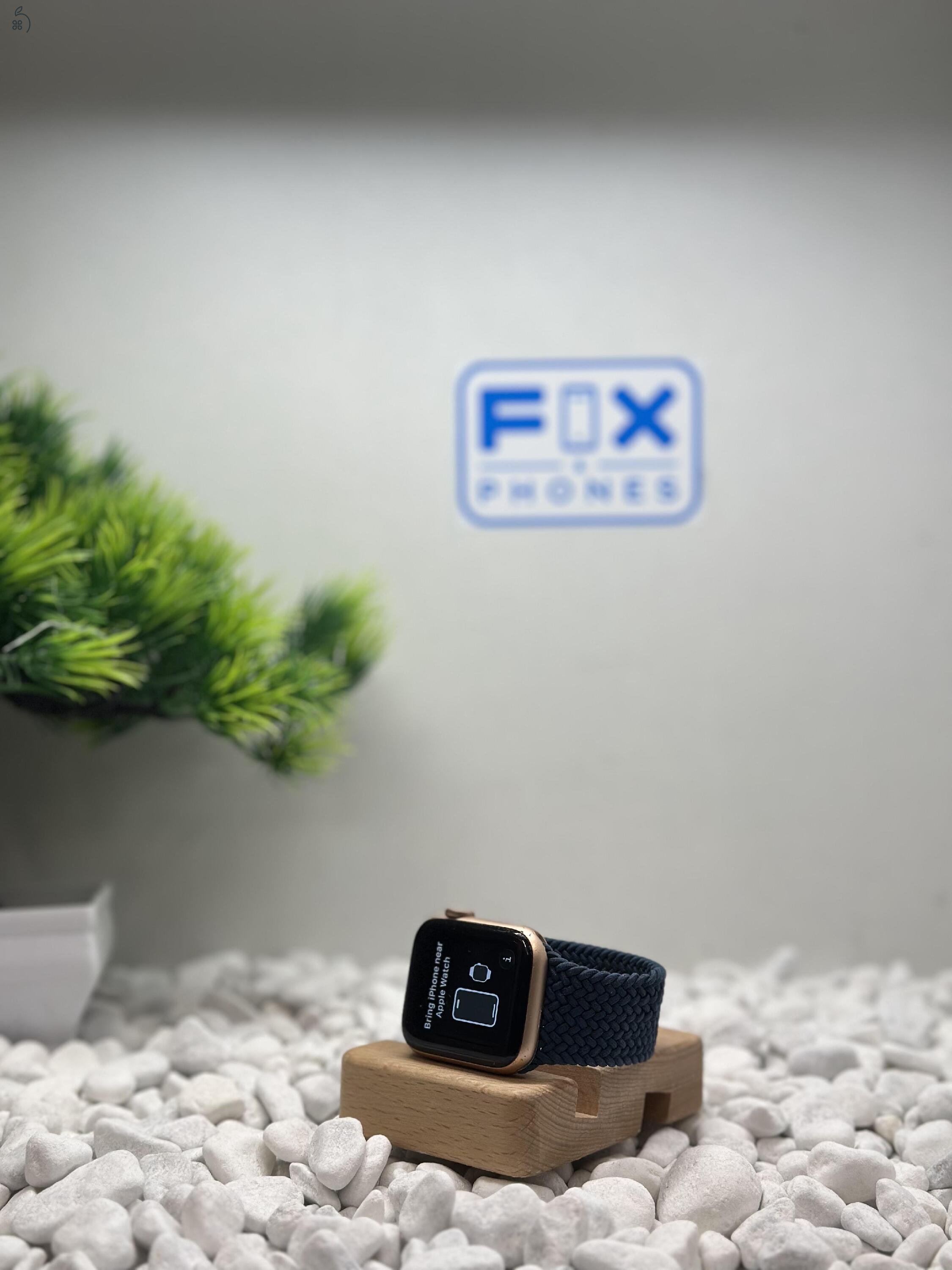 Series 6 40mm GPS/LTE 87% akkumulátor Használt állapot