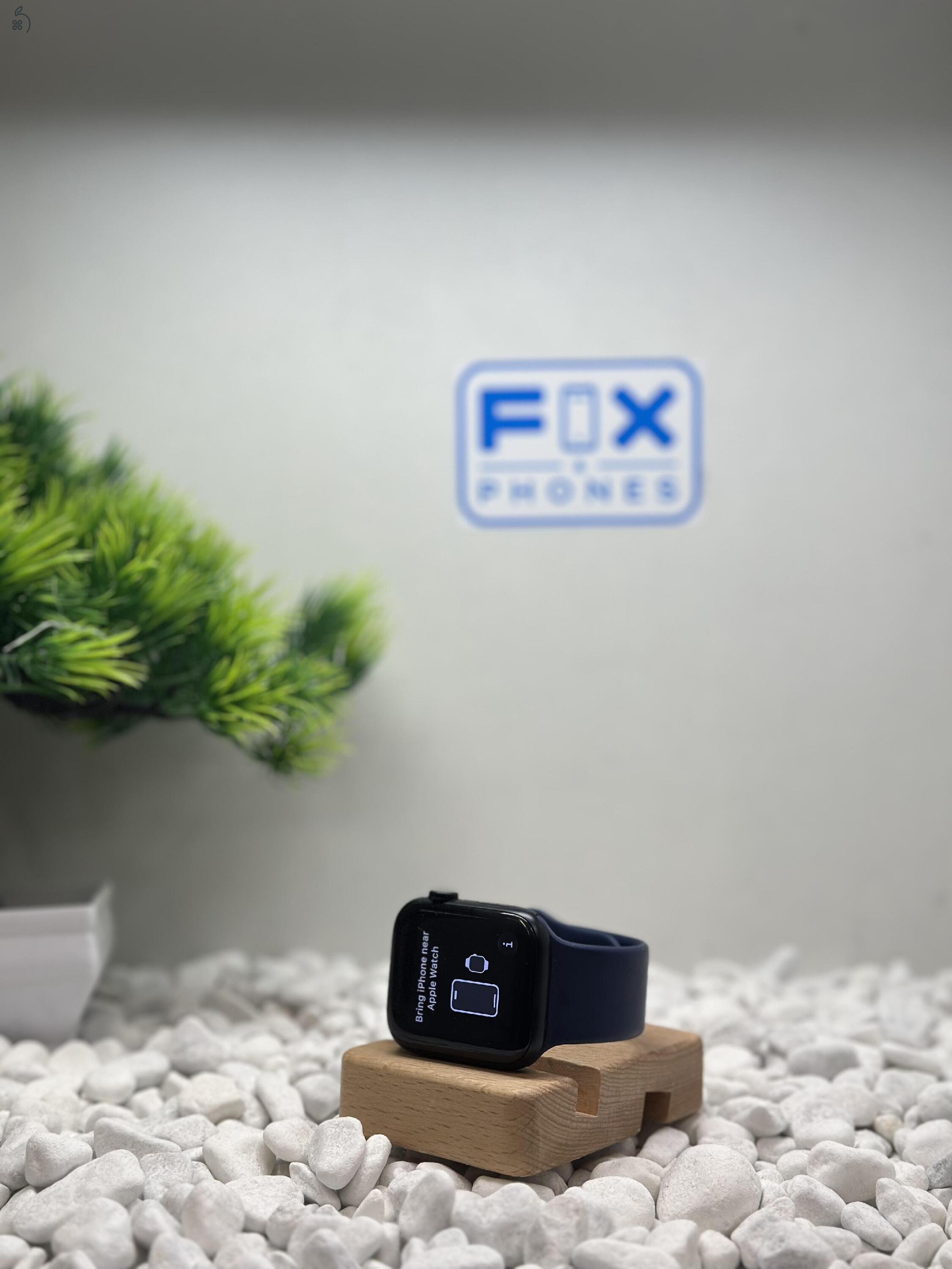 Series SE 3.gen 44mm GPS 100% akkumulátor Újszerű állapot