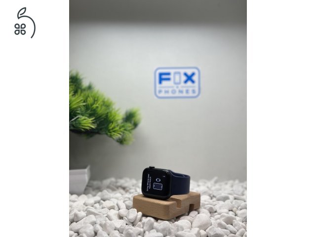 Series SE 3.gen 44mm GPS 100% akkumulátor Újszerű állapot