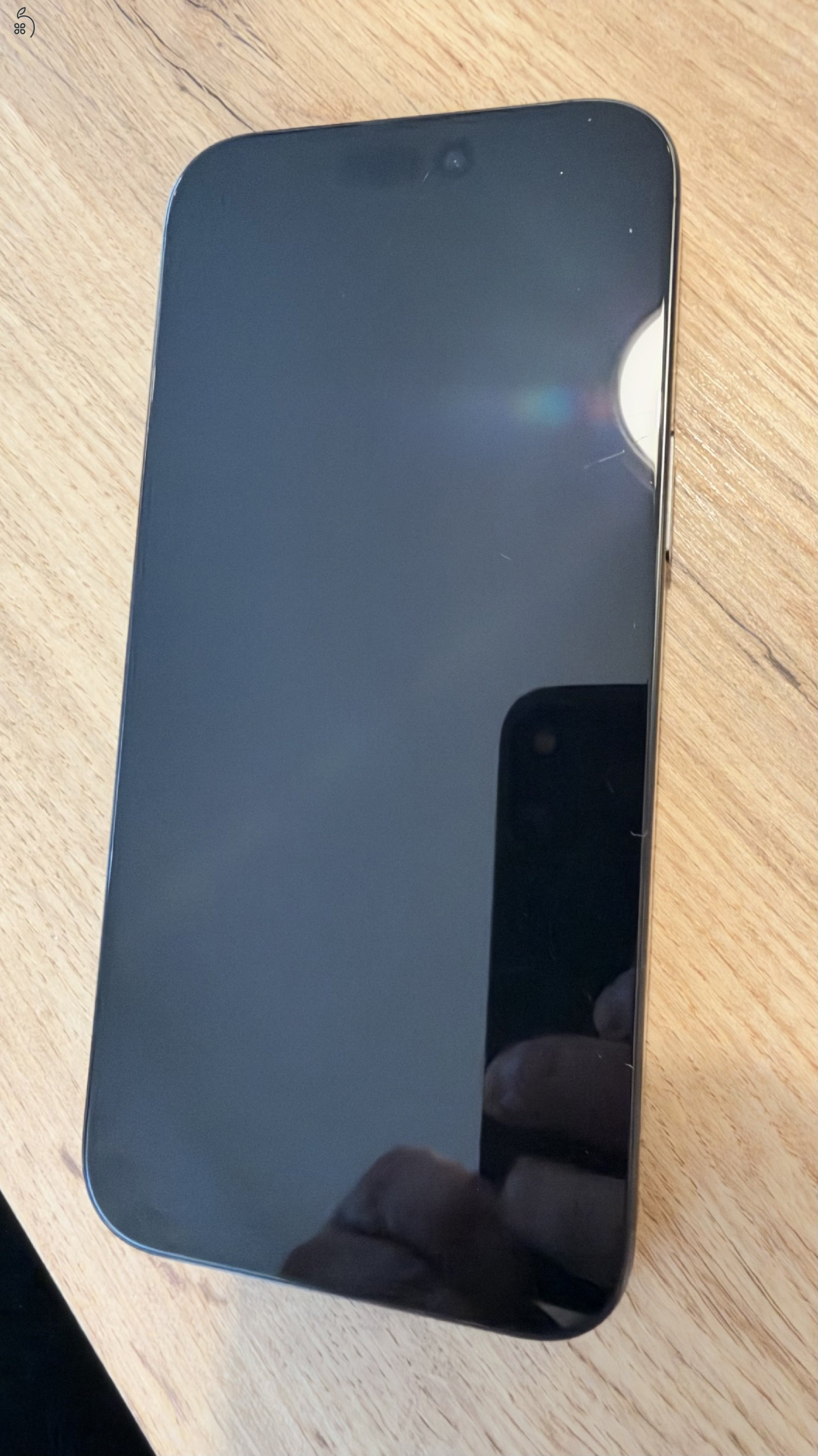Eladó iPhone 16 Pro Max 512GB független