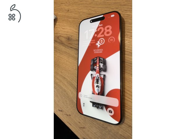 Eladó iPhone 16 Pro Max 512GB független