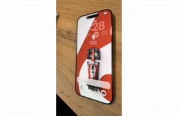 Eladó iPhone 16 Pro Max 512GB független