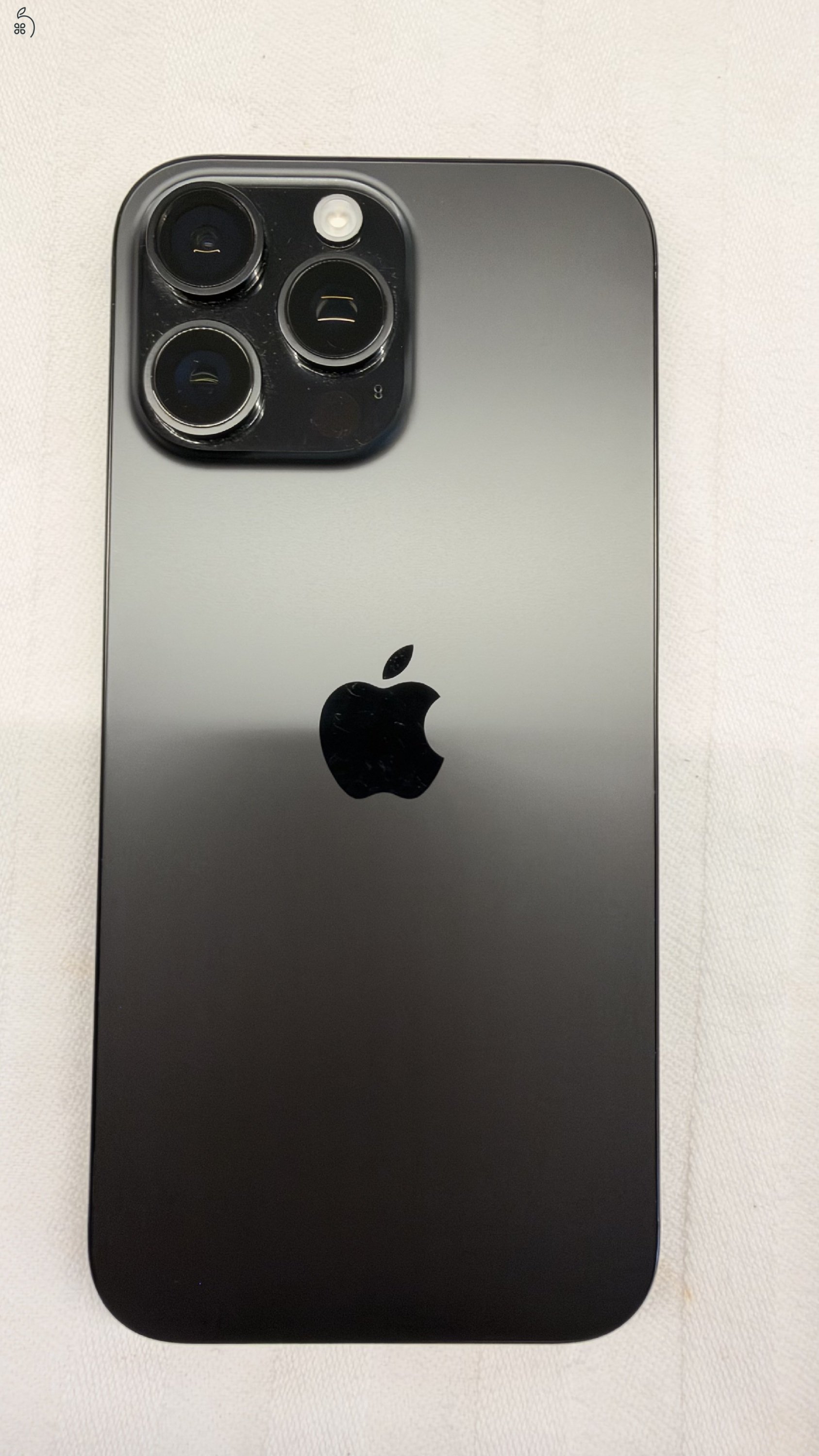 Eladó iPhone 16 Pro Max 512GB független