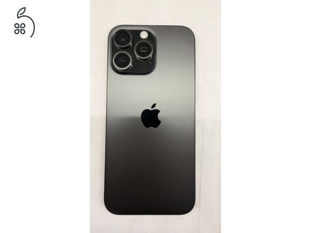 Eladó iPhone 16 Pro Max 512GB független