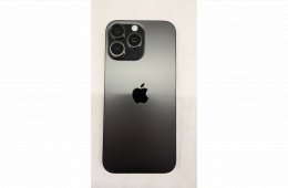Eladó iPhone 16 Pro Max 512GB független
