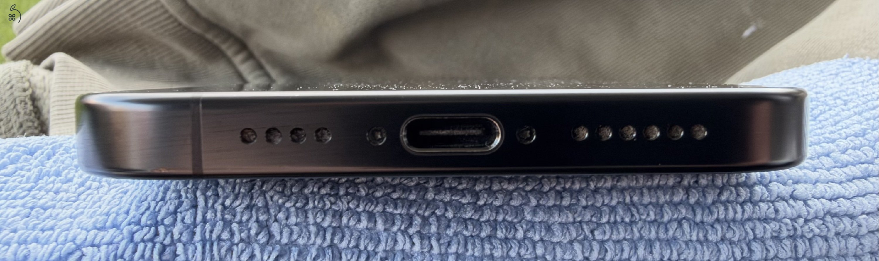 Eladó iPhone 16 Pro Max 512GB független