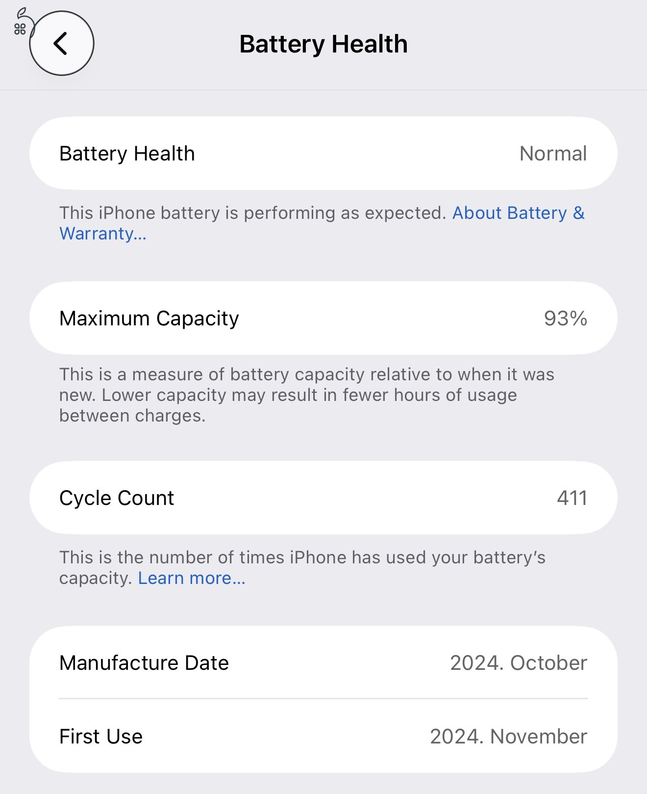 Eladó iPhone 16 Pro Max 512GB független