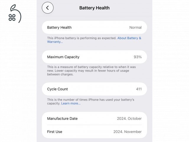 Eladó iPhone 16 Pro Max 512GB független