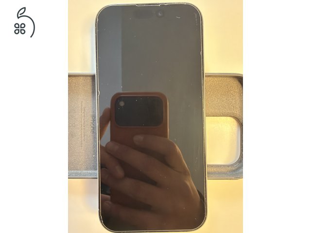 Eladó iPhone 16 Pro 256 GB Natúr Titán