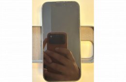 Eladó iPhone 16 Pro 256 GB Natúr Titán