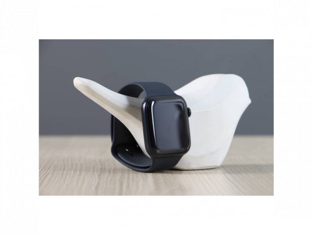 Használt Apple Watch SE 3 44mm CELL asztrofekete A US-8749