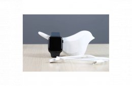 Használt Apple Watch SE 3 44mm CELL asztrofekete A US-8749