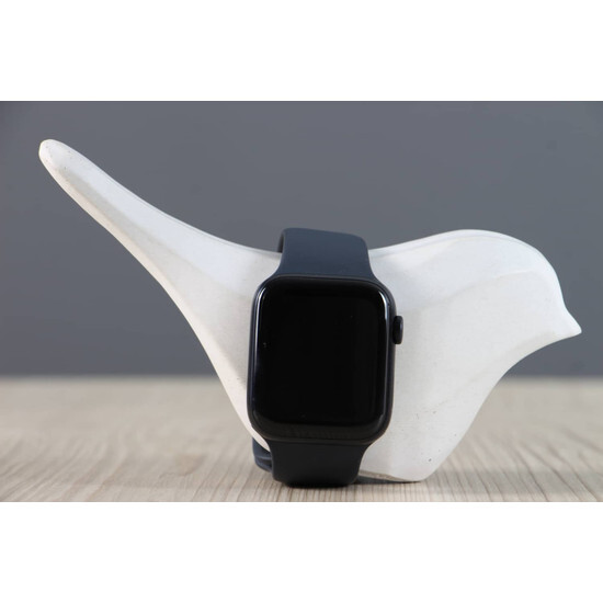 Használt Apple Watch SE 3 44mm CELL asztrofekete A US-8749