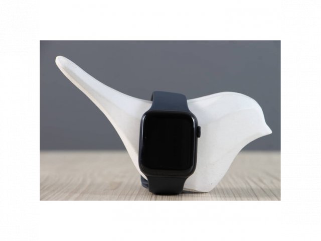 Használt Apple Watch SE 3 44mm CELL asztrofekete A US-8749