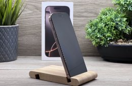 iPhone 16 Pro Desert Titanium 256GB 2 ÉV Garanciával Számlával