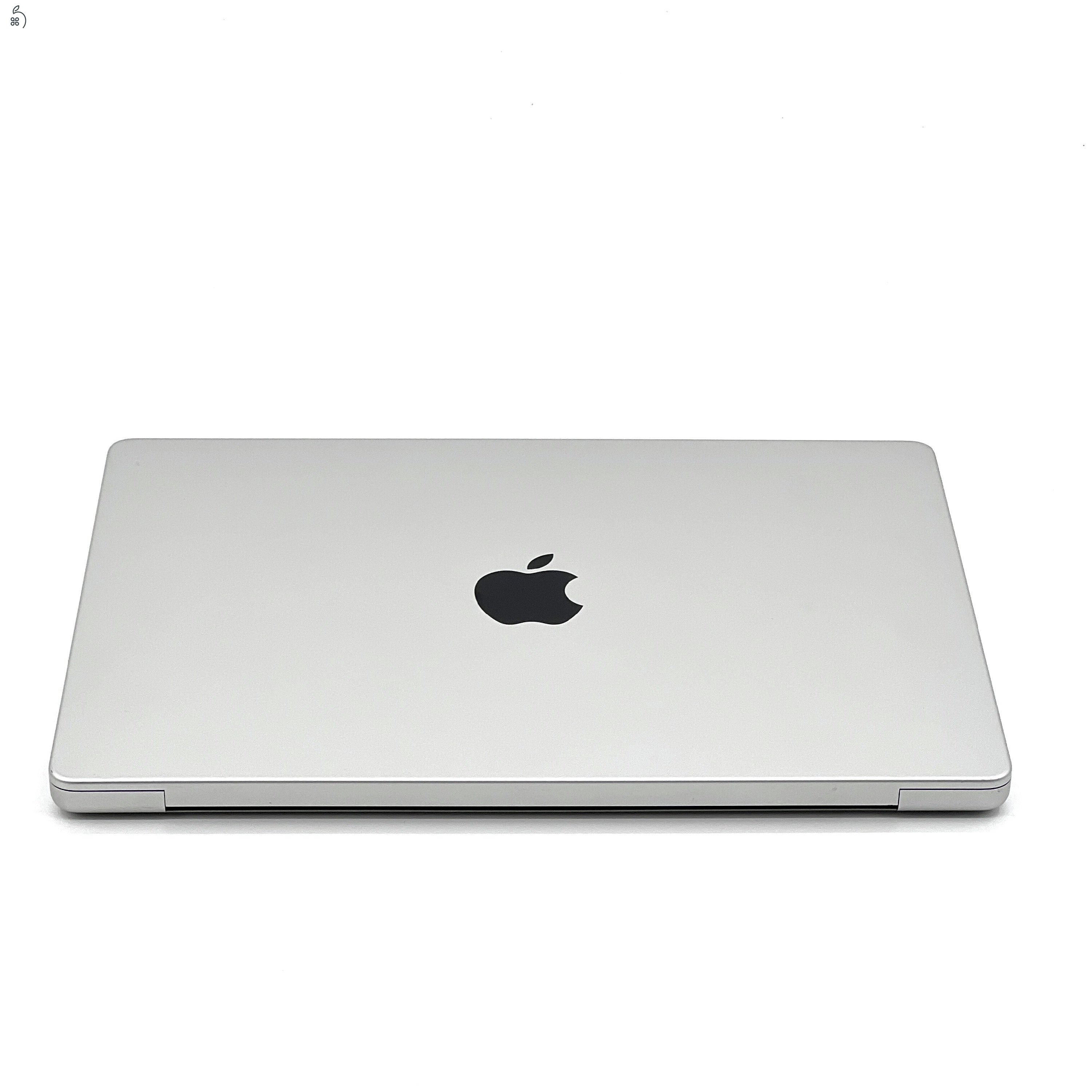 MacBook Pro 14″ 2021, M1 Pro 8 core, 16 GB RAM, 14 core GPU, 512 GB SSD, Silver 27% Áfa 0644AB