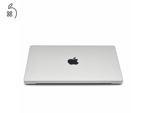 MacBook Pro 14″ 2021, M1 Pro 8 core, 16 GB RAM, 14 core GPU, 512 GB SSD, Silver 27% Áfa 0644AB