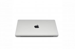 MacBook Pro 14″ 2021, M1 Pro 8 core, 16 GB RAM, 14 core GPU, 512 GB SSD, Silver 27% Áfa 0644AB