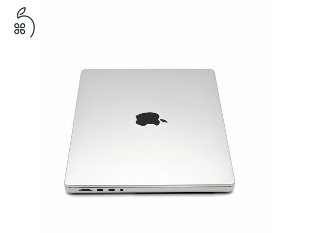 MacBook Pro 14″ 2021, M1 Pro 8 core, 16 GB RAM, 14 core GPU, 512 GB SSD, Silver 27% Áfa 0644AB