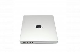 MacBook Pro 14″ 2021, M1 Pro 8 core, 16 GB RAM, 14 core GPU, 512 GB SSD, Silver 27% Áfa 0644AB
