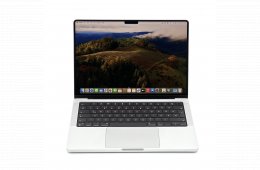 MacBook Pro 14″ 2021, M1 Pro 8 core, 16 GB RAM, 14 core GPU, 512 GB SSD, Silver 27% Áfa 0644AB