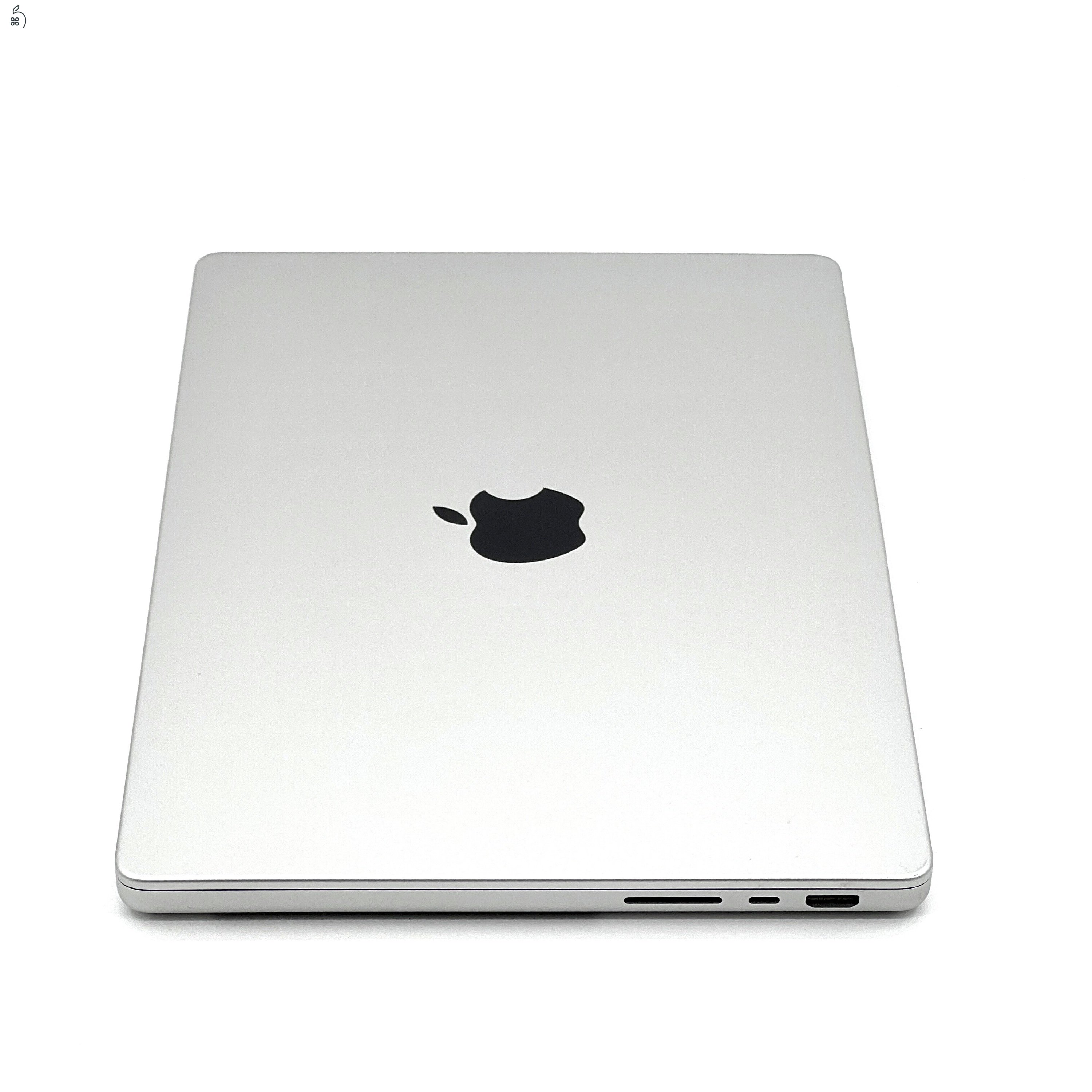 MacBook Pro 14″ 2021, M1 Pro 8 core, 16 GB RAM, 14 core GPU, 512 GB SSD, Silver 27% Áfa 0644AB