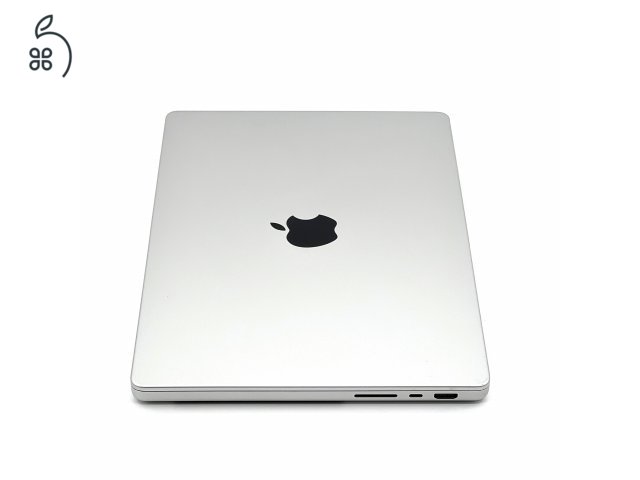MacBook Pro 14″ 2021, M1 Pro 8 core, 16 GB RAM, 14 core GPU, 512 GB SSD, Silver 27% Áfa 0644AB