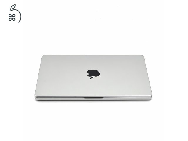 MacBook Pro 14″ 2021, M1 Pro 8 core, 16 GB RAM, 14 core GPU, 512 GB SSD, Silver 27% Áfa 0644AB