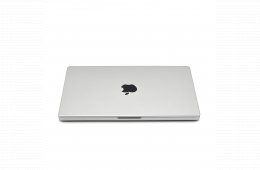 MacBook Pro 14″ 2021, M1 Pro 8 core, 16 GB RAM, 14 core GPU, 512 GB SSD, Silver 27% Áfa 0644AB
