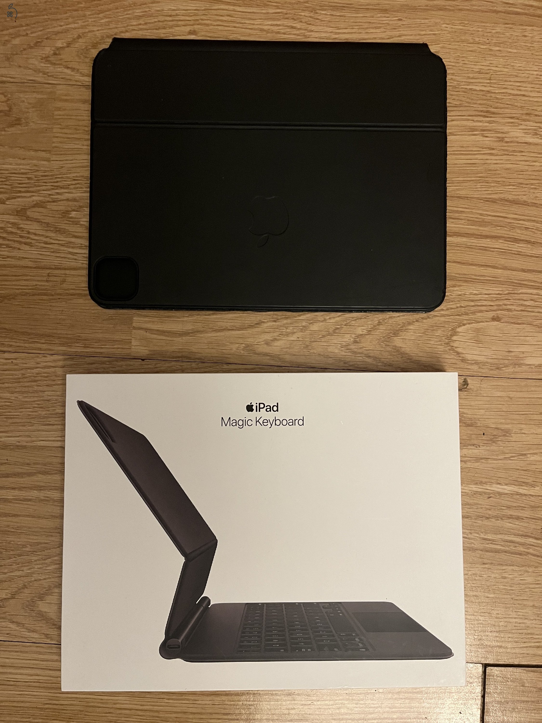 Apple Magic Keybord iPad 