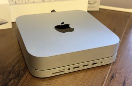 Mac mini (M1, 2020) 2TB 16gb ram + magic mouse, magic keyboard, satechi hub
