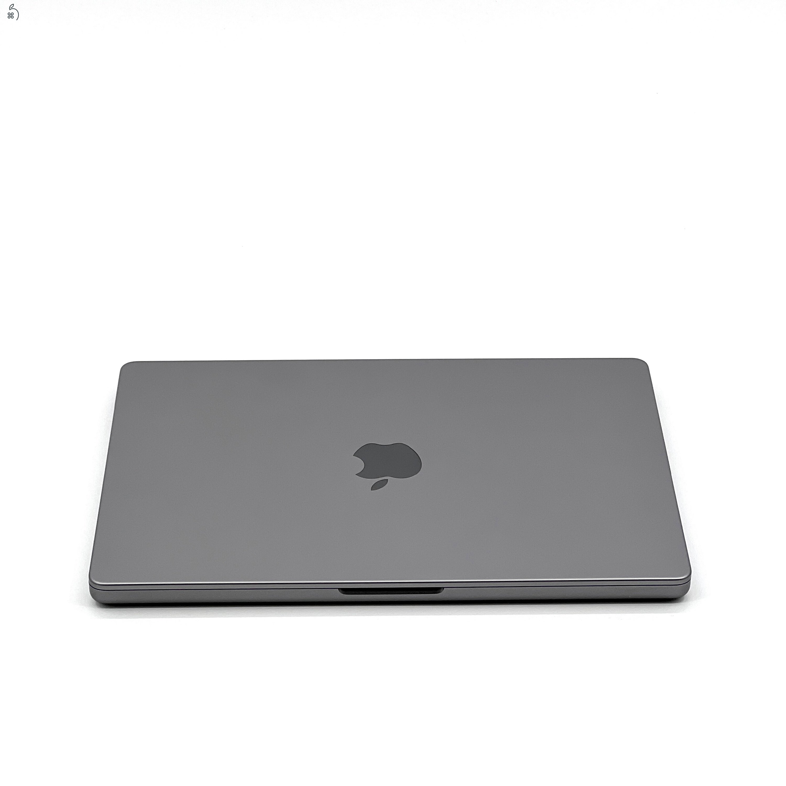 MacBook Pro 14″ 2023, M2 Pro 10 core, 32 GB RAM, 16 core GPU, 1024 GB SSD, Space Gray 27% Áfás, 0638AB