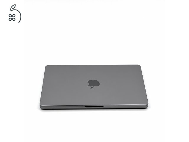 MacBook Pro 14″ 2023, M2 Pro 10 core, 32 GB RAM, 16 core GPU, 1024 GB SSD, Space Gray 27% Áfás, 0638AB