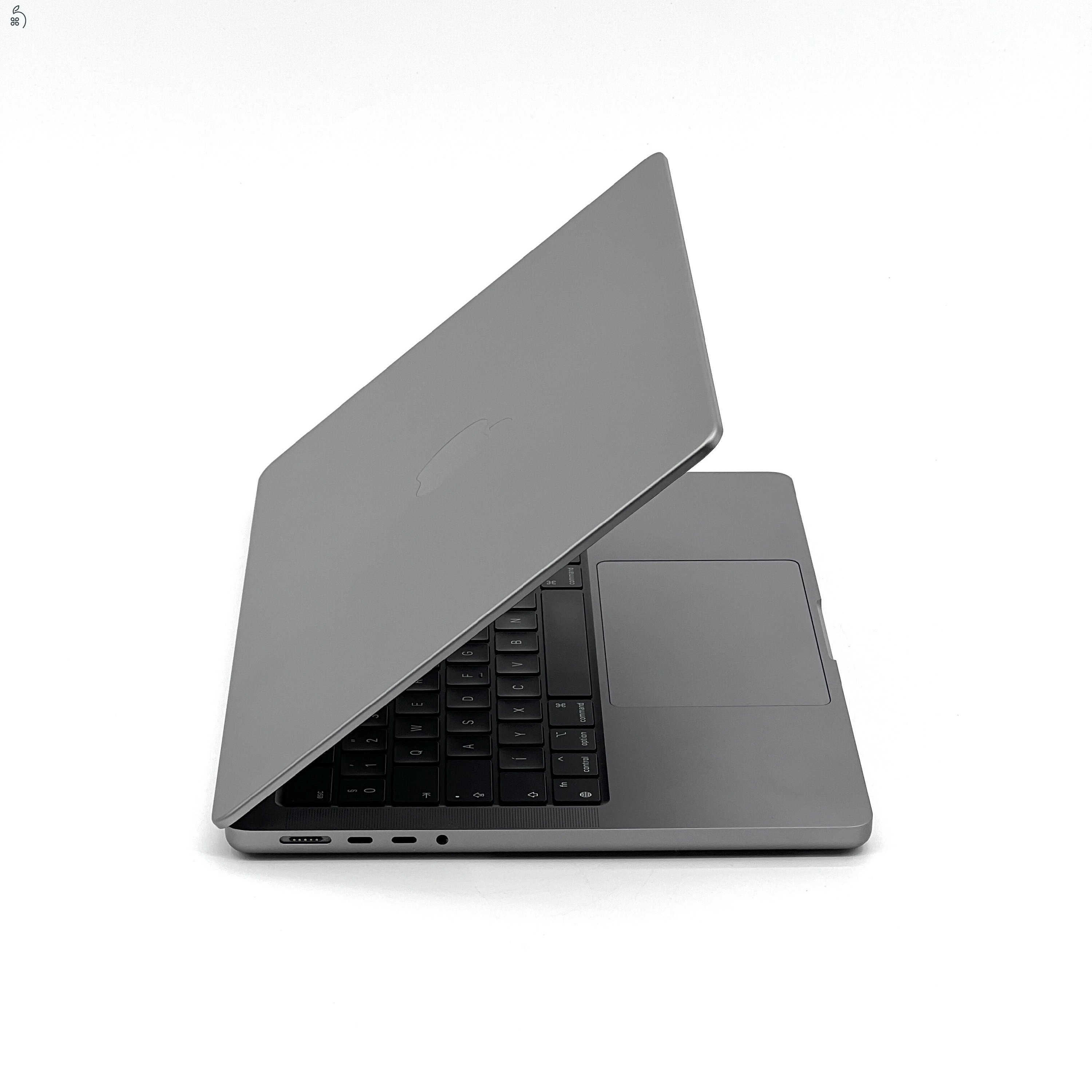 MacBook Pro 14″ 2023, M2 Pro 10 core, 32 GB RAM, 16 core GPU, 1024 GB SSD, Space Gray 27% Áfás, 0638AB
