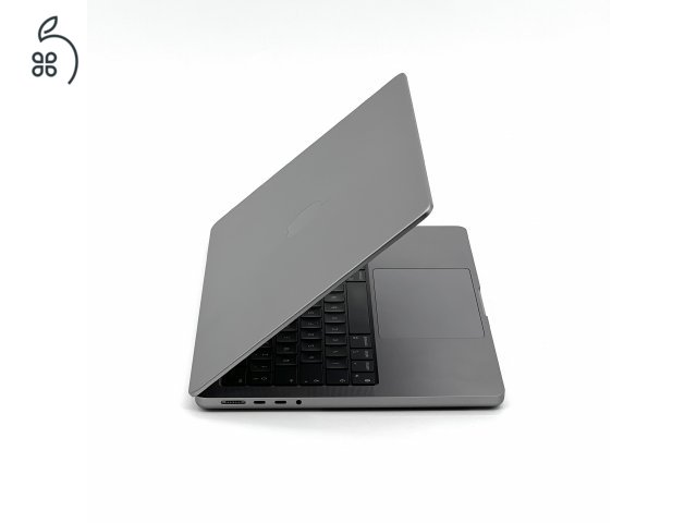 MacBook Pro 14″ 2023, M2 Pro 10 core, 32 GB RAM, 16 core GPU, 1024 GB SSD, Space Gray 27% Áfás, 0638AB