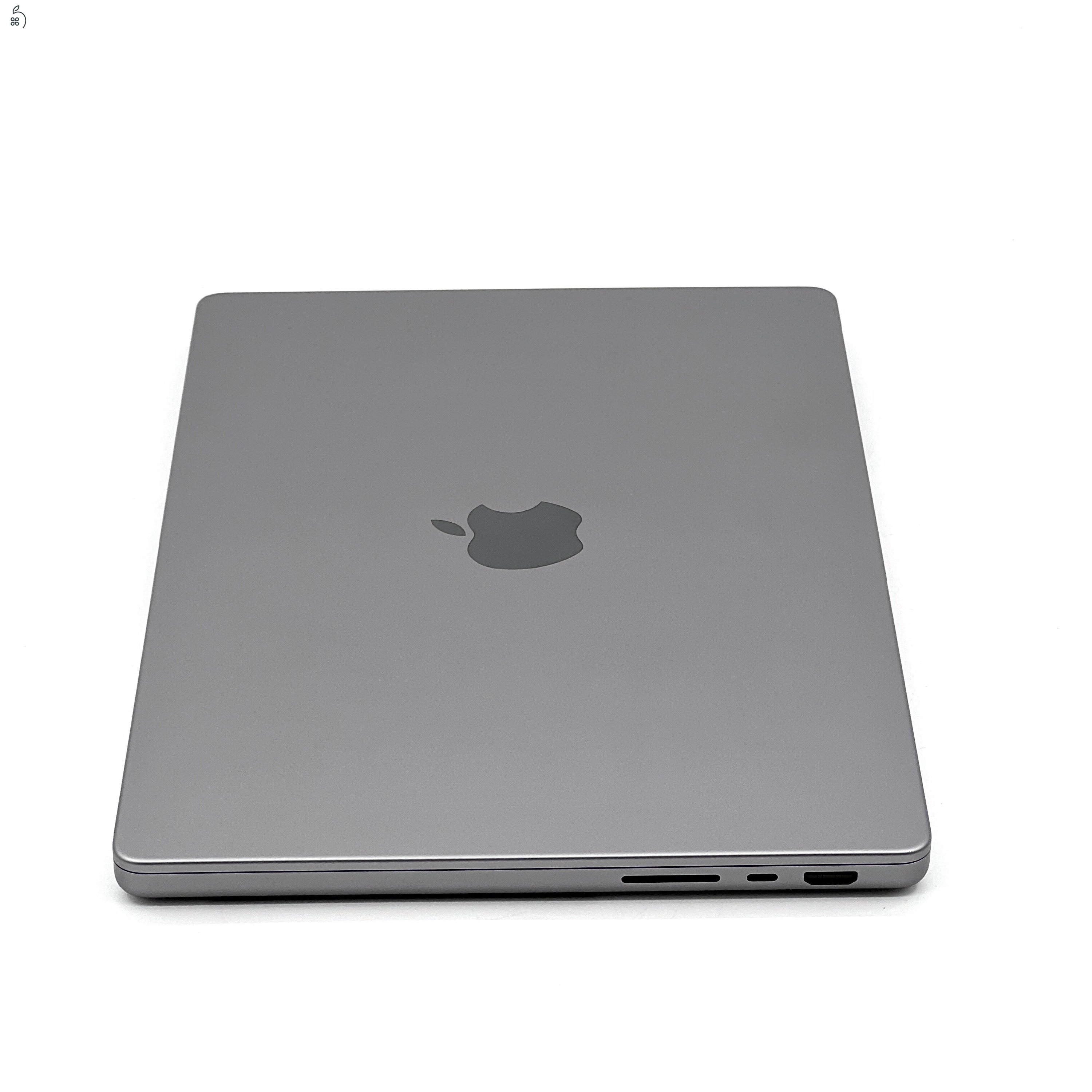 MacBook Pro 14″ 2023, M2 Pro 10 core, 32 GB RAM, 16 core GPU, 1024 GB SSD, Space Gray 27% Áfás, 0638AB