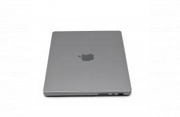 MacBook Pro 14″ 2023, M2 Pro 10 core, 32 GB RAM, 16 core GPU, 1024 GB SSD, Space Gray 27% Áfás, 0638AB