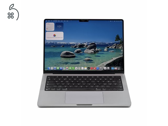 MacBook Pro 14″ 2023, M2 Pro 10 core, 32 GB RAM, 16 core GPU, 1024 GB SSD, Space Gray 27% Áfás, 0638AB