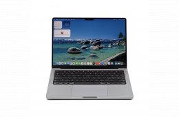 MacBook Pro 14″ 2023, M2 Pro 10 core, 32 GB RAM, 16 core GPU, 1024 GB SSD, Space Gray 27% Áfás, 0638AB