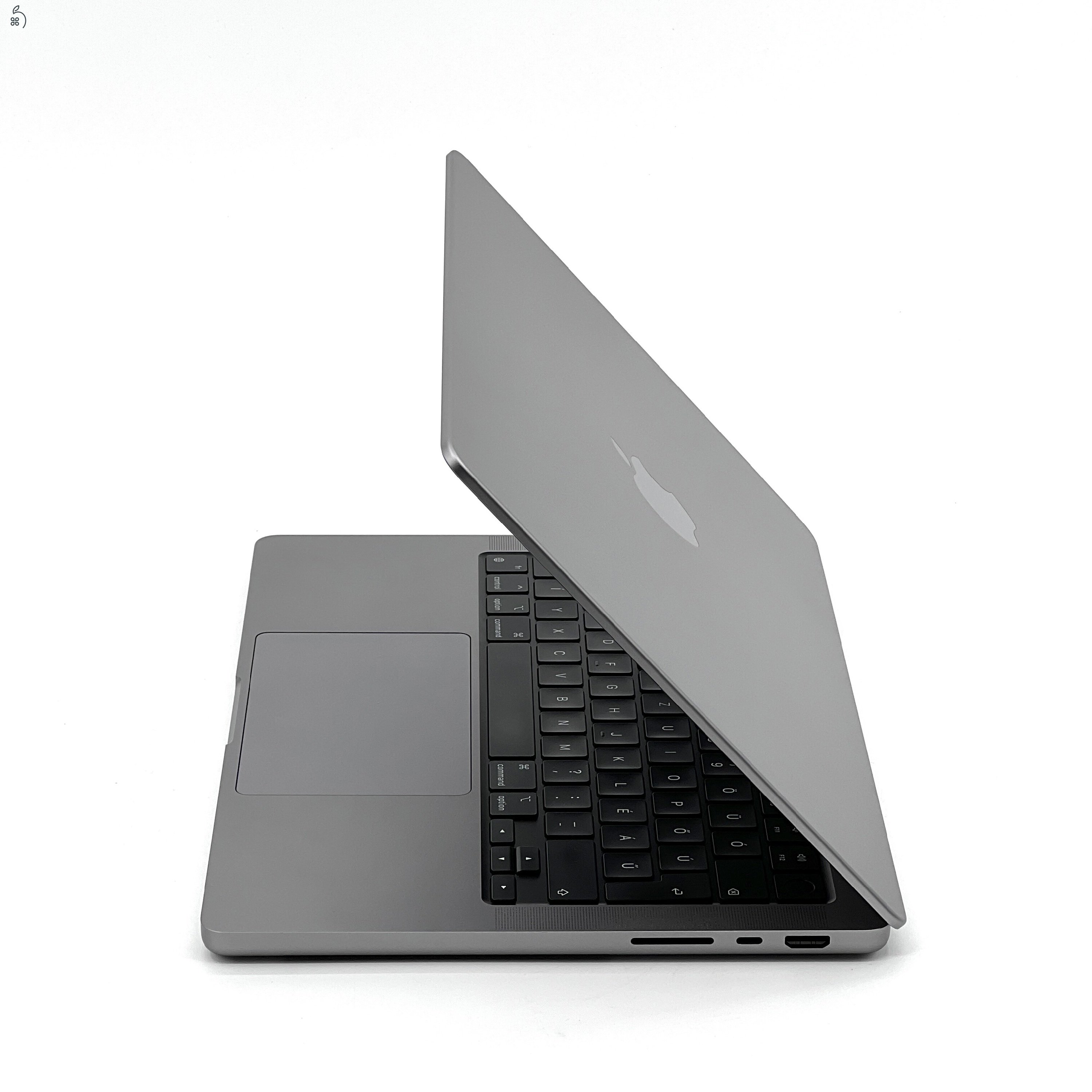 MacBook Pro 14″ 2023, M2 Pro 10 core, 32 GB RAM, 16 core GPU, 1024 GB SSD, Space Gray 27% Áfás, 0638AB
