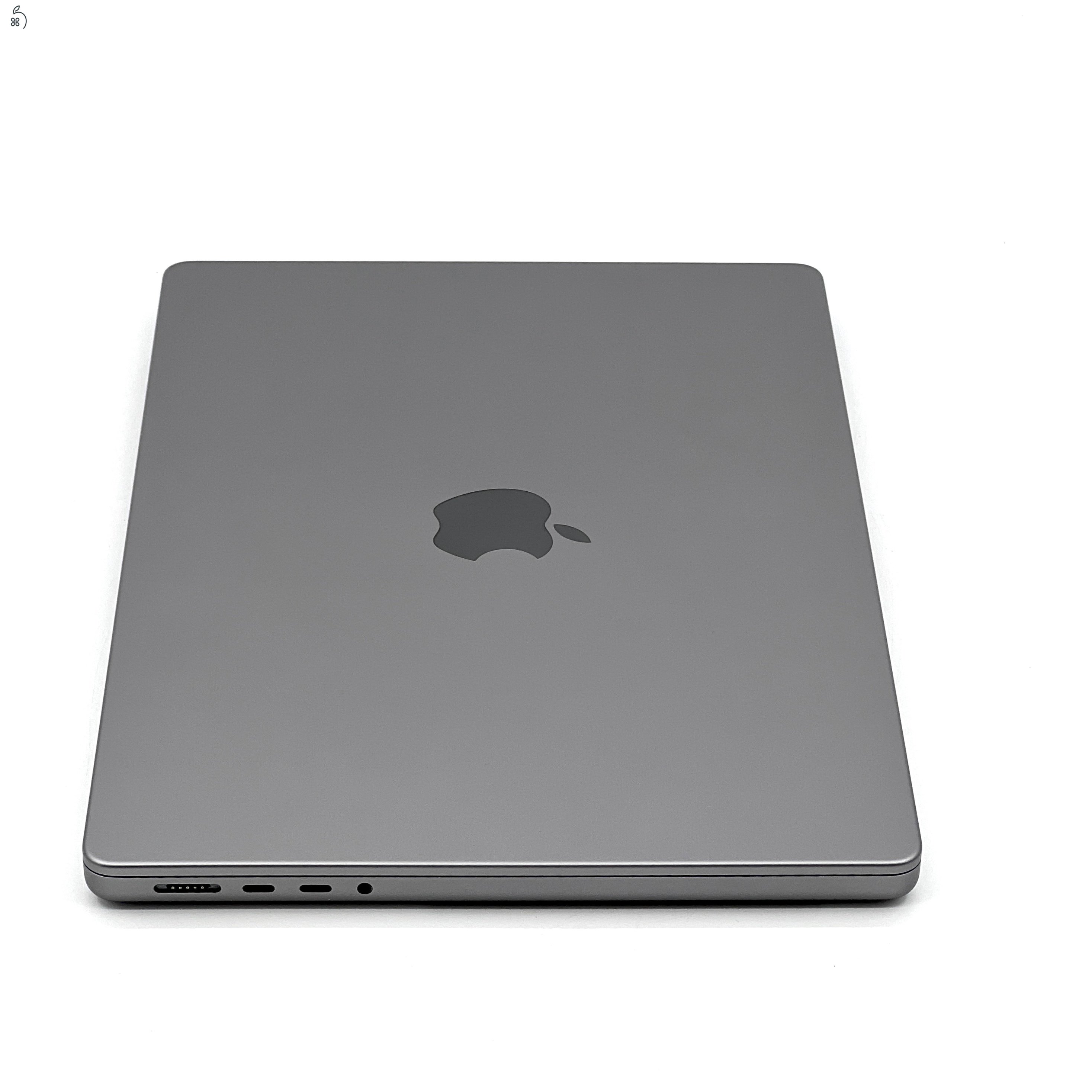 MacBook Pro 14″ 2023, M2 Pro 10 core, 32 GB RAM, 16 core GPU, 1024 GB SSD, Space Gray 27% Áfás, 0638AB