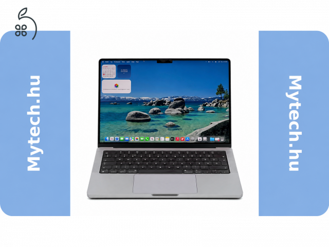MacBook Pro 14″ 2023, M2 Pro 10 core, 32 GB RAM, 16 core GPU, 1024 GB SSD, Space Gray 27% Áfás, 0638AB