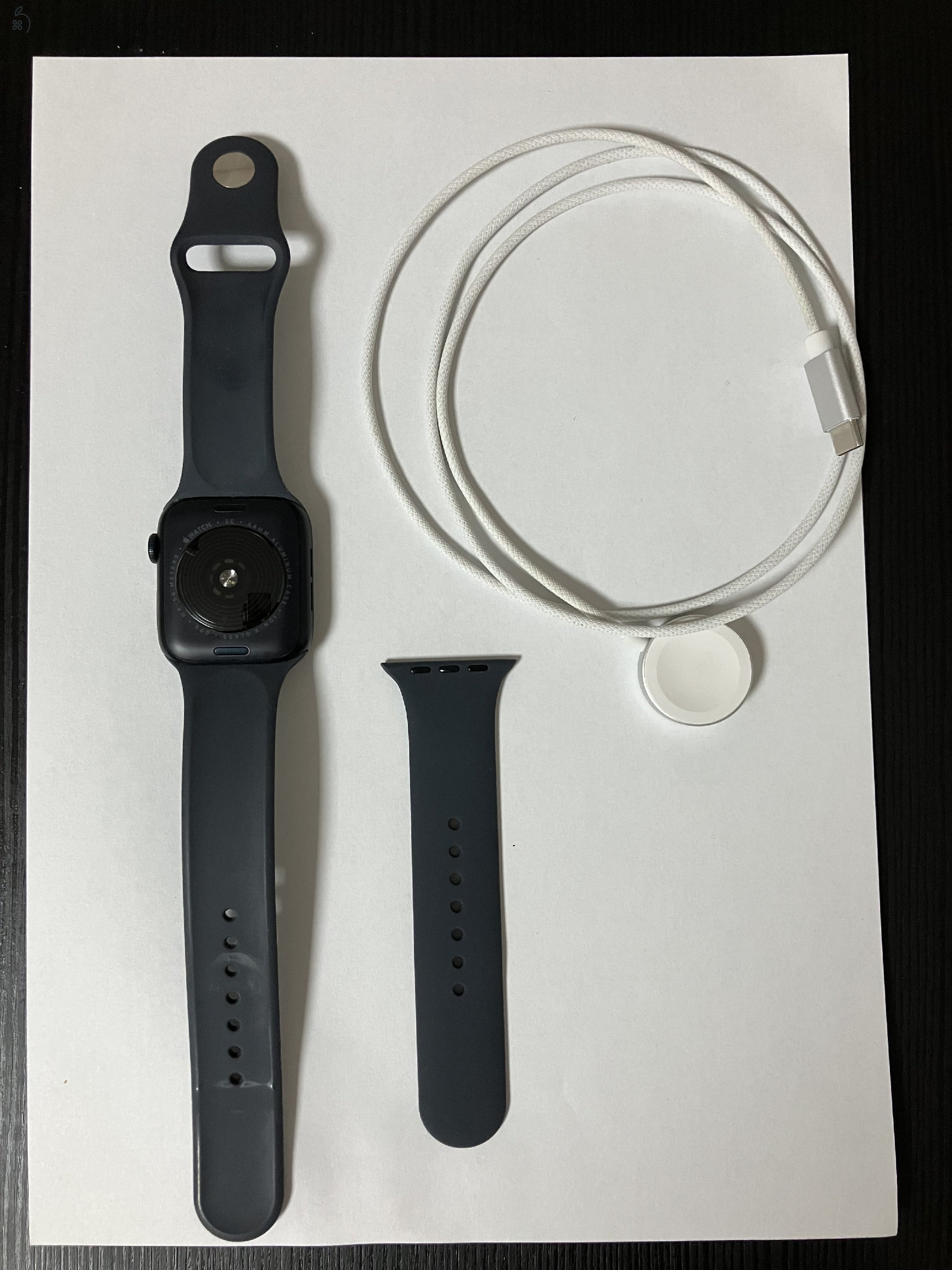 Apple Watch SE 2022,GPS,44mm.