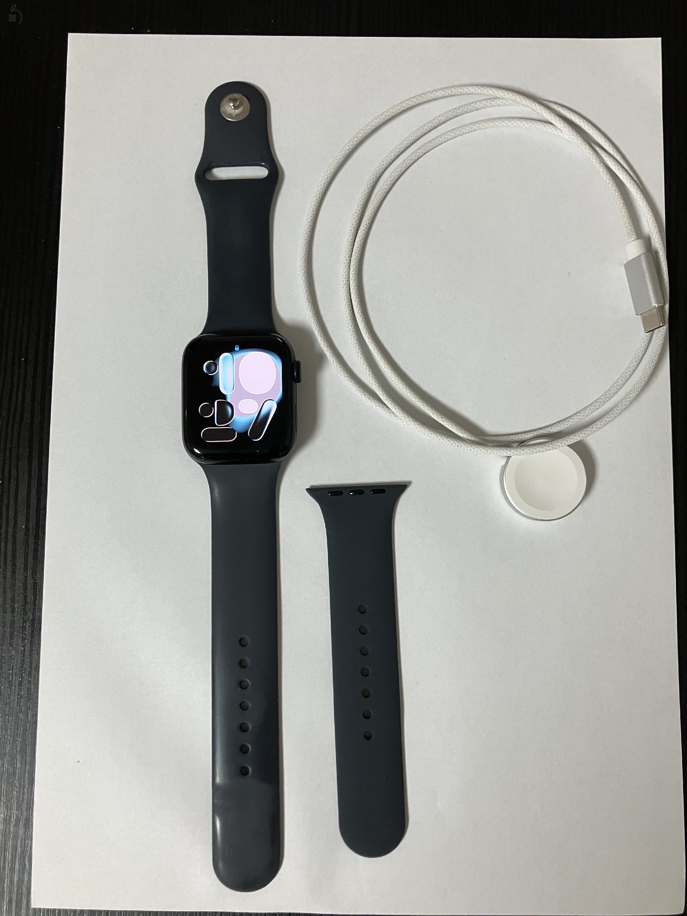 Apple Watch SE 2022,GPS,44mm.