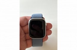 Eladó Apple Watch S9 45 mm GPS – szép állapotban