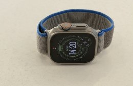 Apple Watch Ultra 1 49mm Újszerű/1 hónap gar./Akku 84%/p5072
